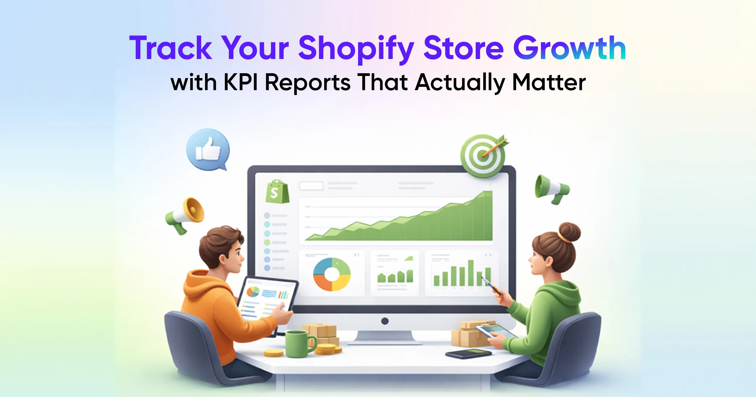 Shopify KPIs: What to Track and How to Report on Them