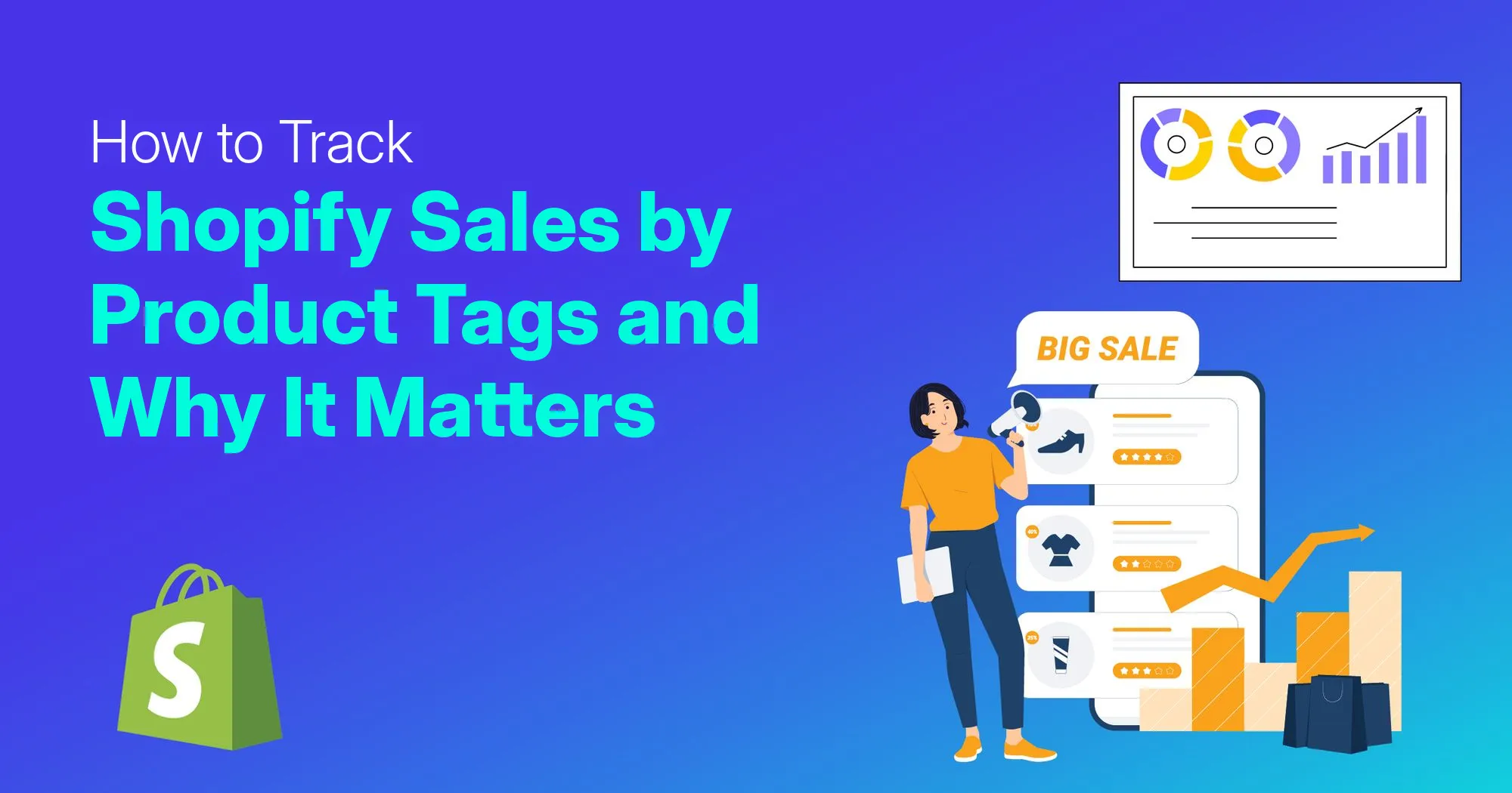 Shopify Sales by Product Tags: Track Tag Performance