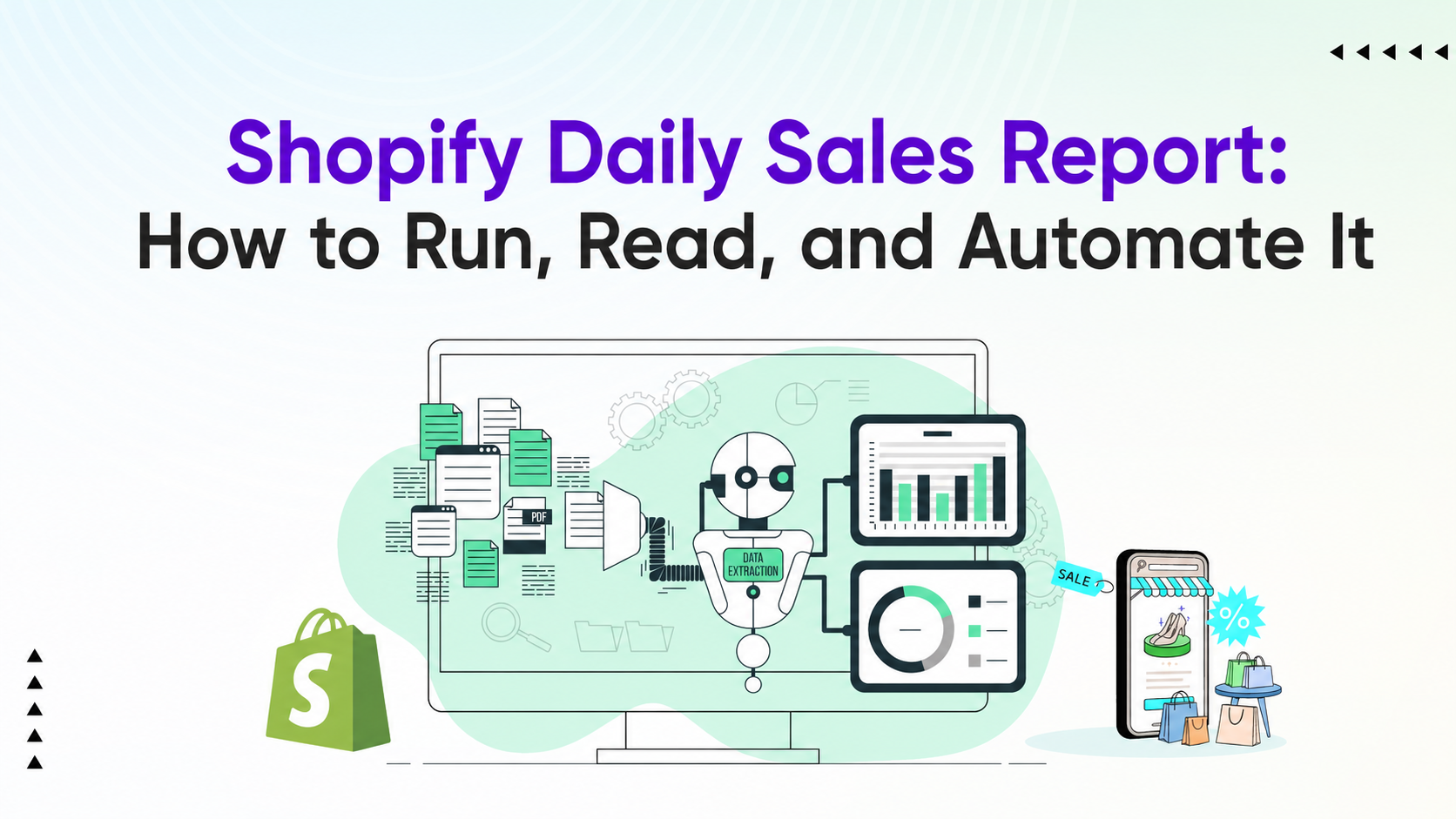 Shopify Daily Sales Report: How to Run, Read, and Automate It