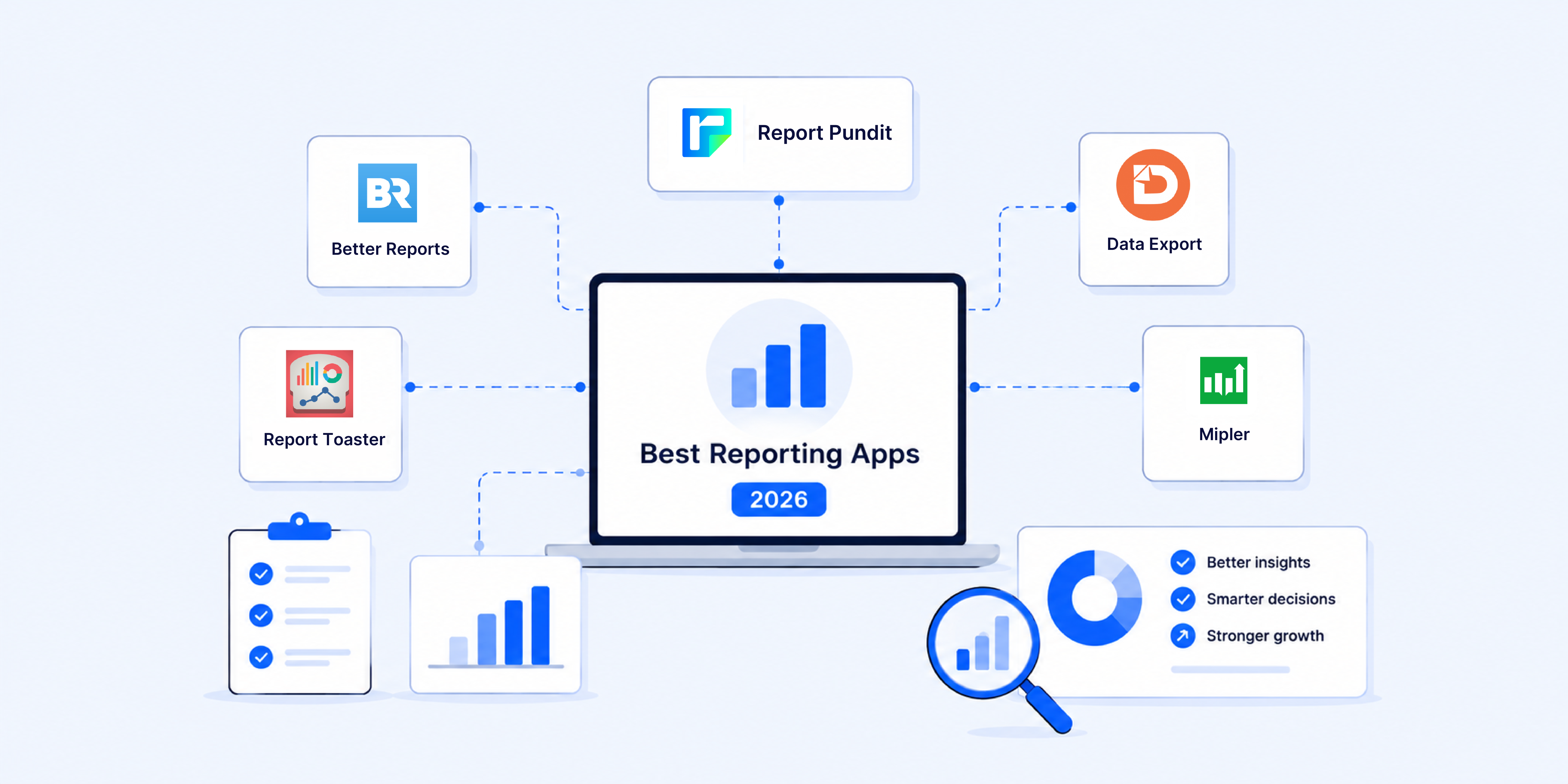 Best Shopify Reporting Apps for Custom Reports, Exports & Analytics (2026 Guide)