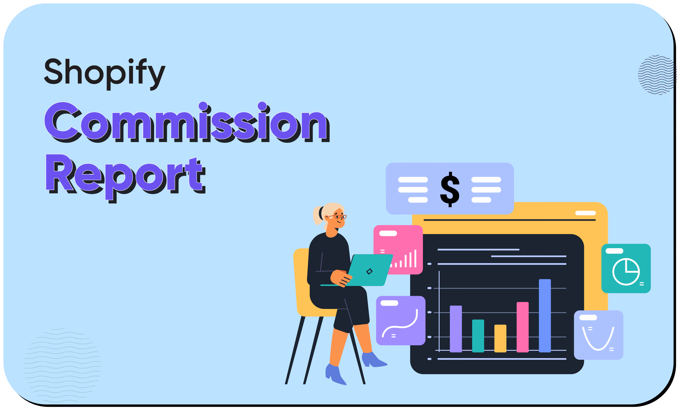 How to Track Sales Commissions in Shopify for Staff & Vendors