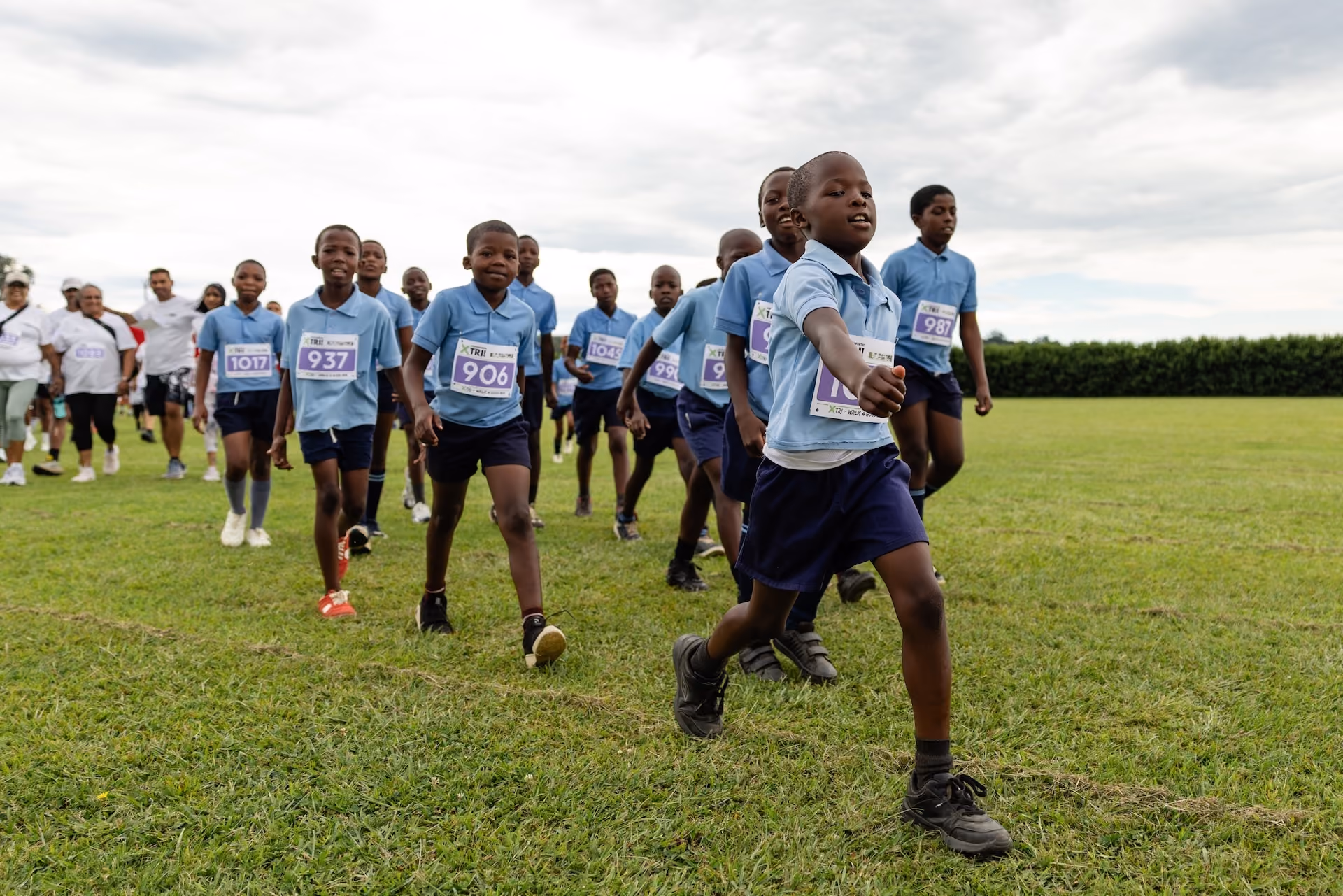 walk events south africa