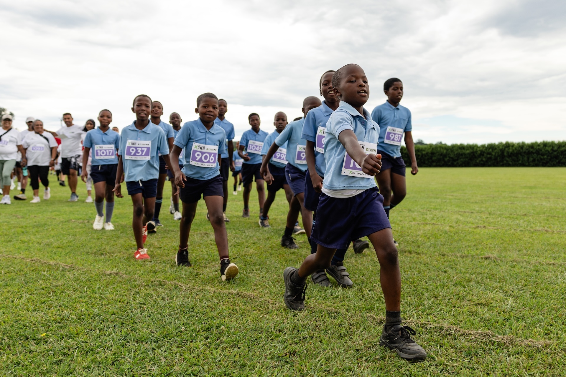 walk events south africa