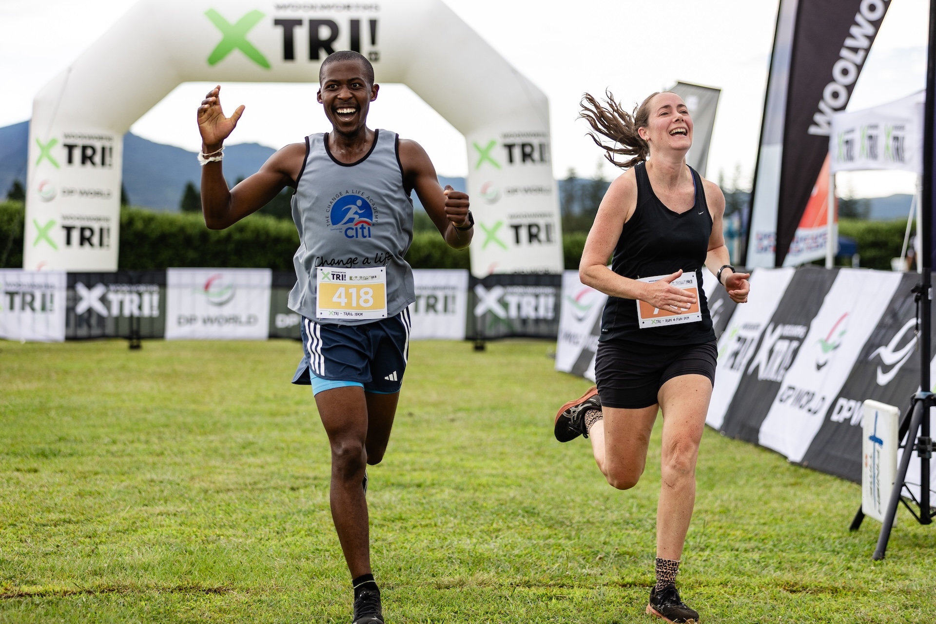 running events south africa