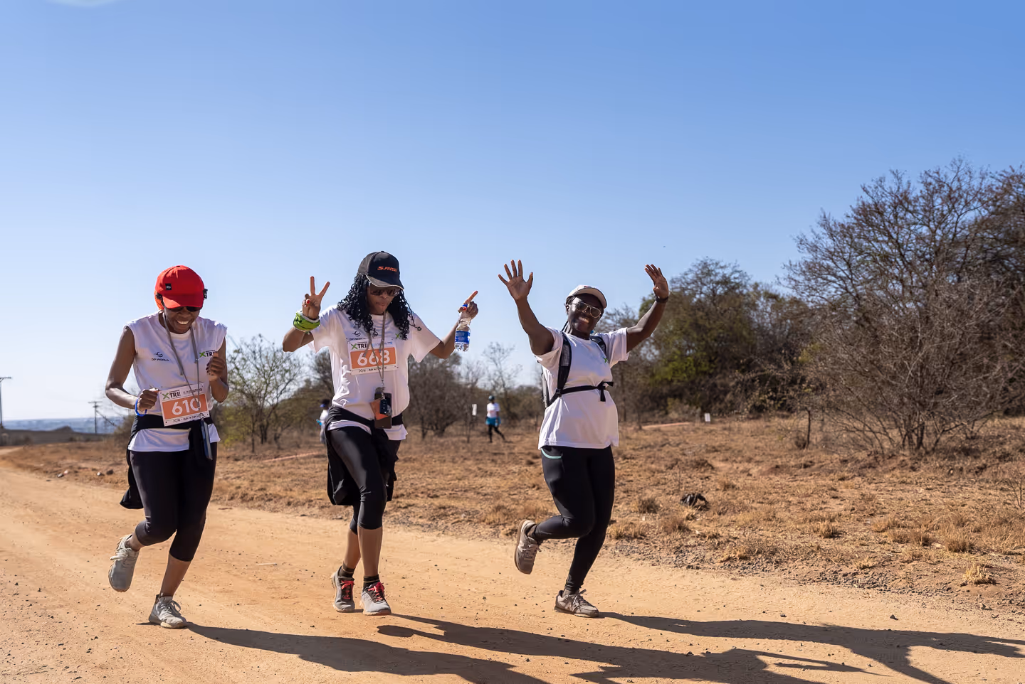 8 Weeks to Go: Your Simple WW X TRI at Prime View Training Guide‍