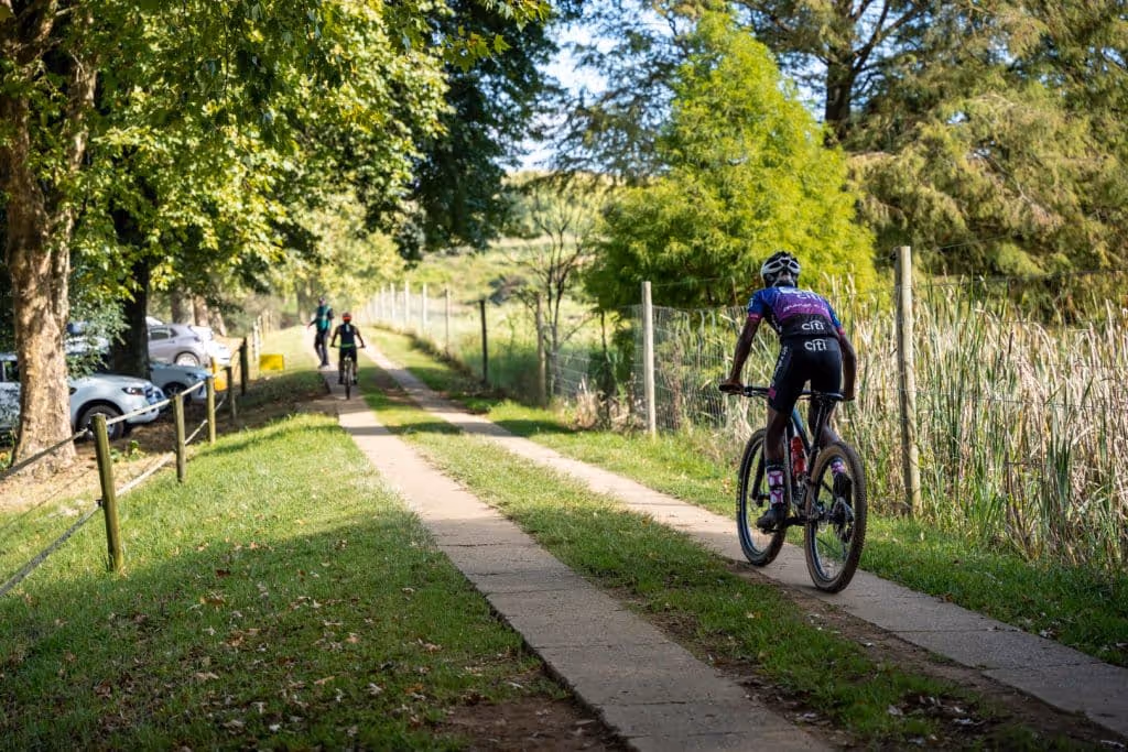 Jason Boulle'S Tips On How To Conquer The Karkloof Mountain Bike Trails