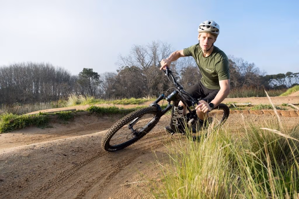 Jason Boulle On Cycling Skills | Episode 3 | Cornering