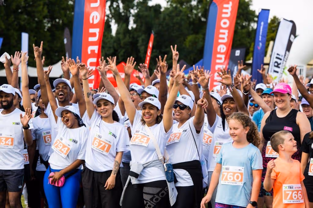 Woolworths Cross Triathlon Delivers Thrilling Racing Despite Muddy Conditions