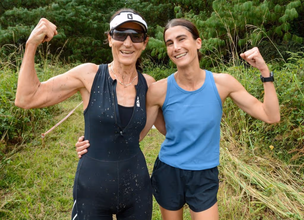 Woolworths Cross Triathlon Delivers Thrilling Racing Despite Muddy Conditions