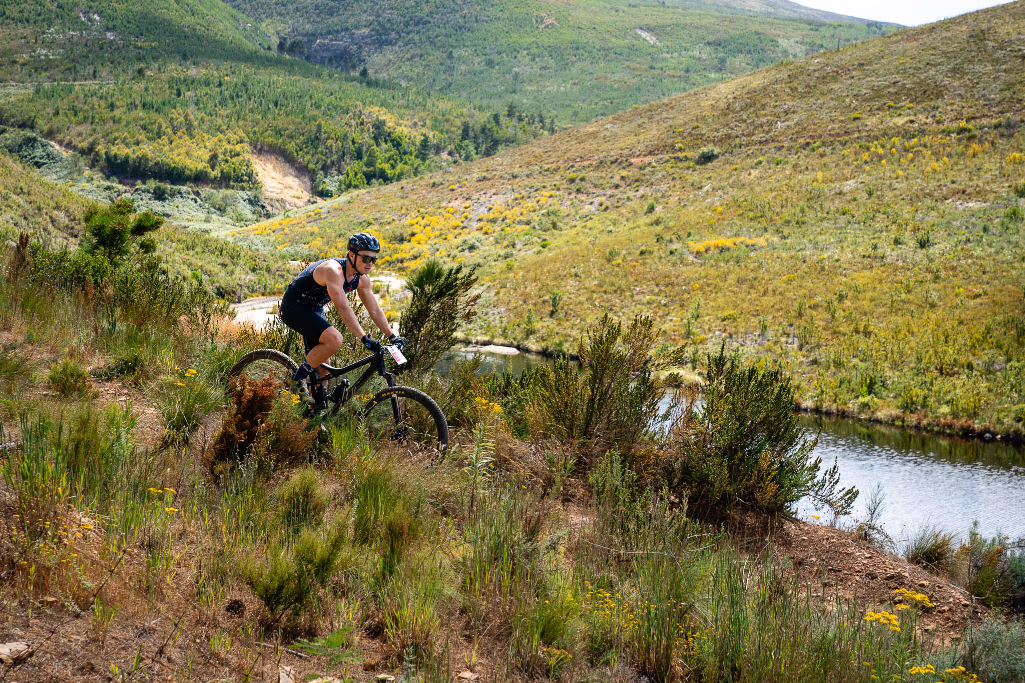 Paul Clüver, Western Cape