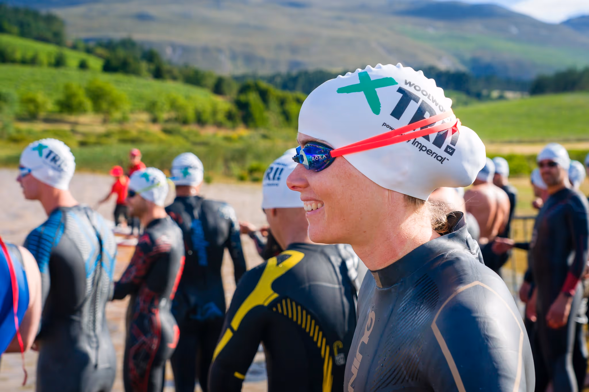 Strong Women. Smart Fuelling.