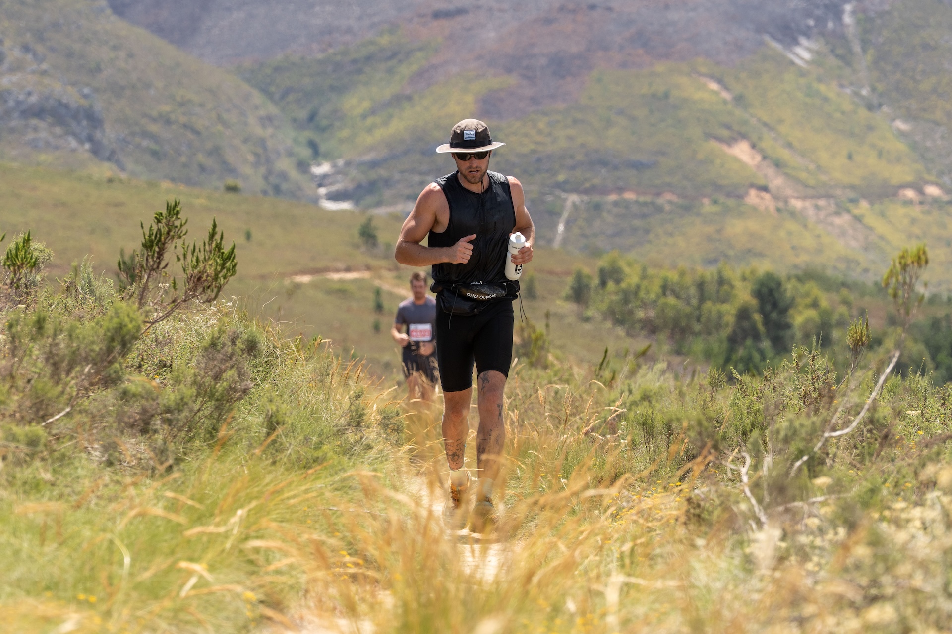 Paul Clüver, Western Cape