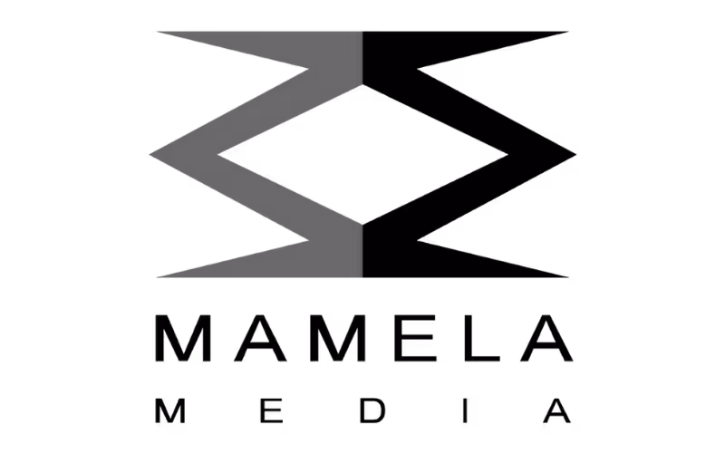 Mamela Media Logo