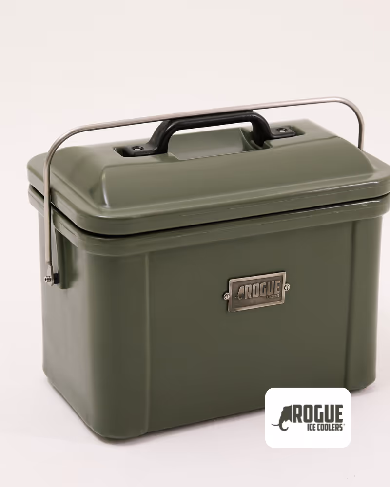 Rogue Ice Coolers brand image