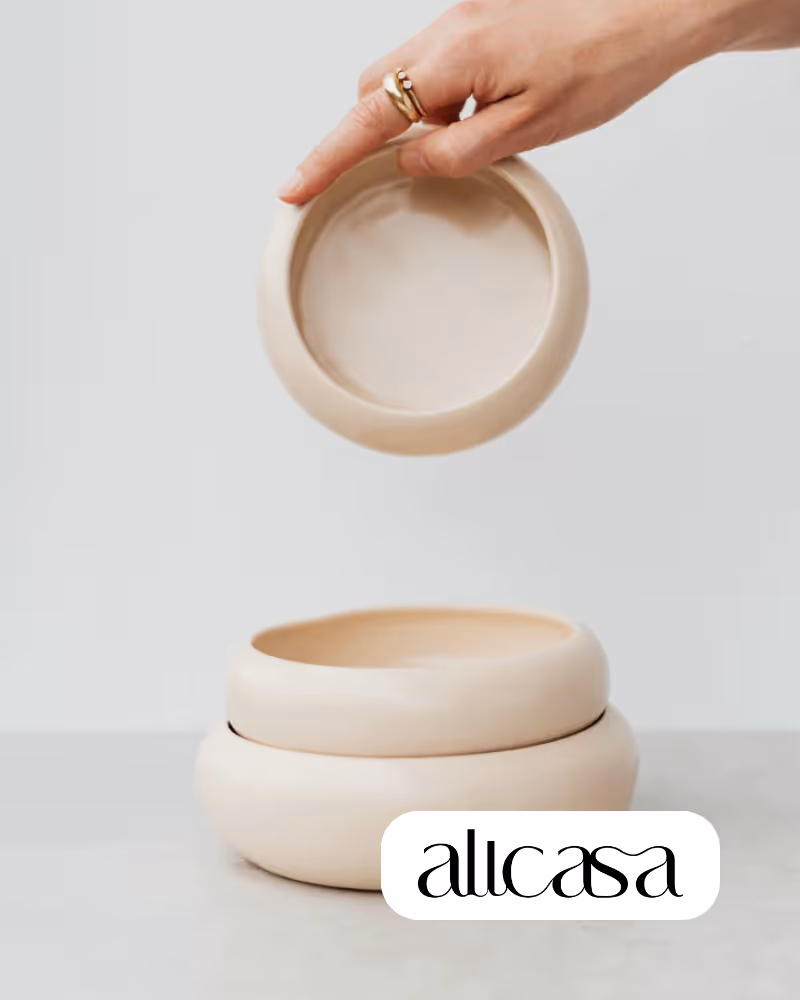 Alicasa Ceramics Brand Image