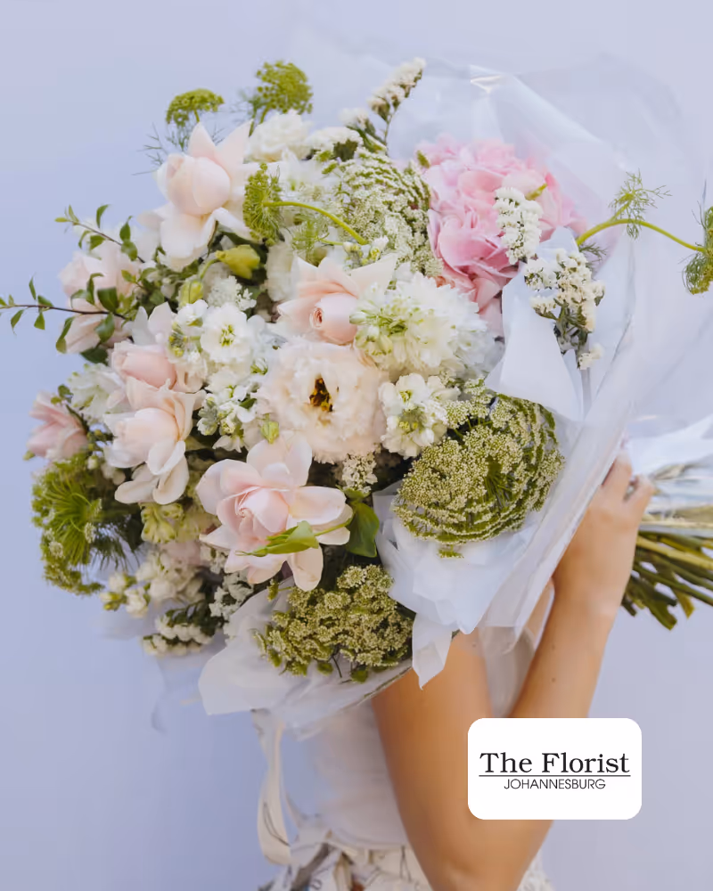 The Florist Johannesburg brand image