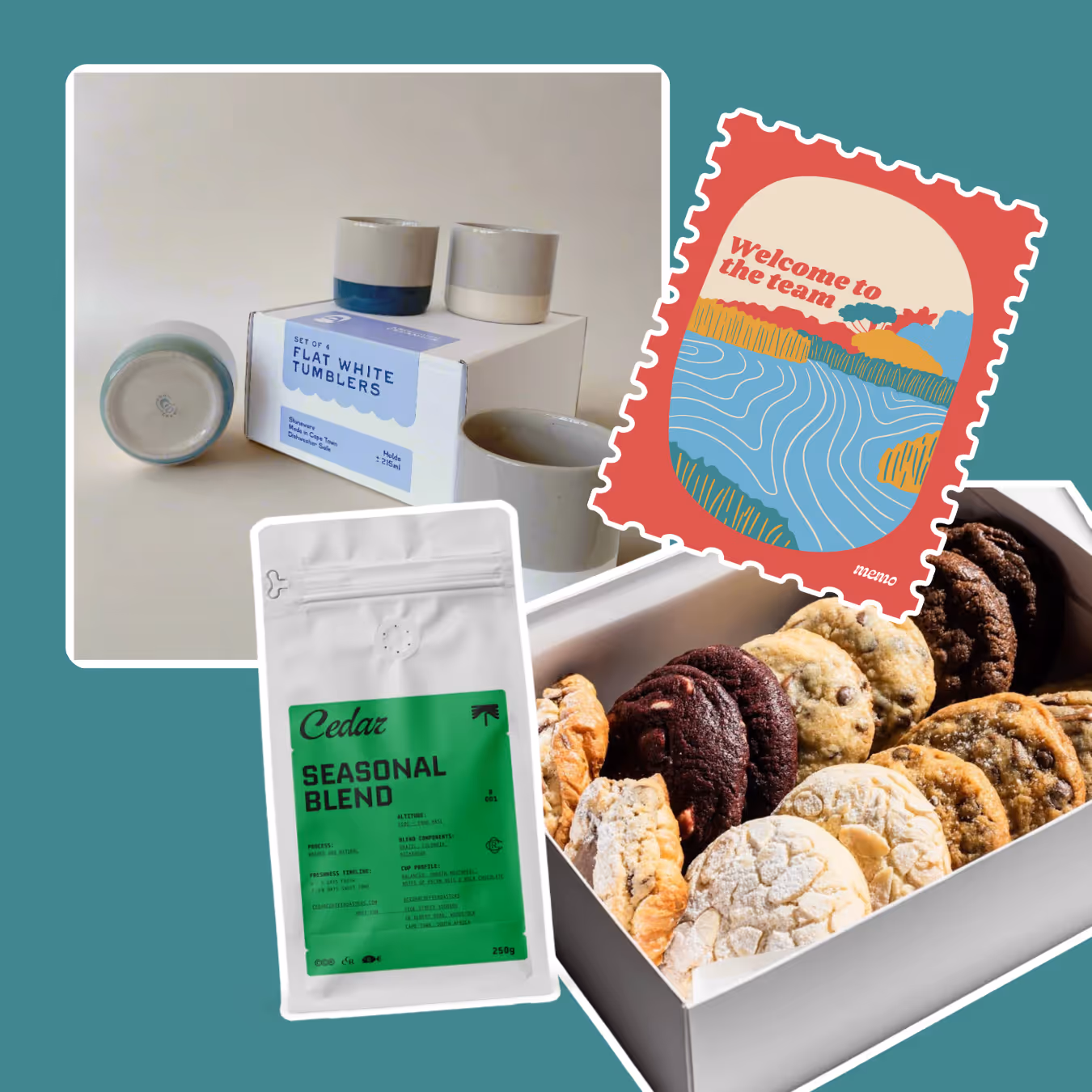 Example of employee gift ideas