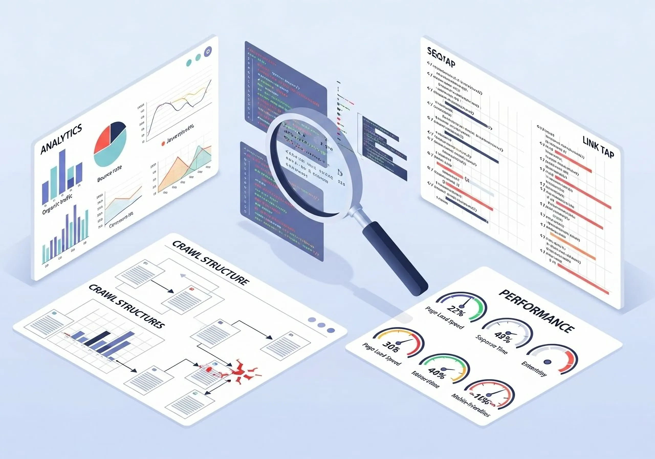 Audit SEO ช่วยเปิดโปงปัญหาที่ทำให้เว็บไม่ติดอันดับได้อย่างไร