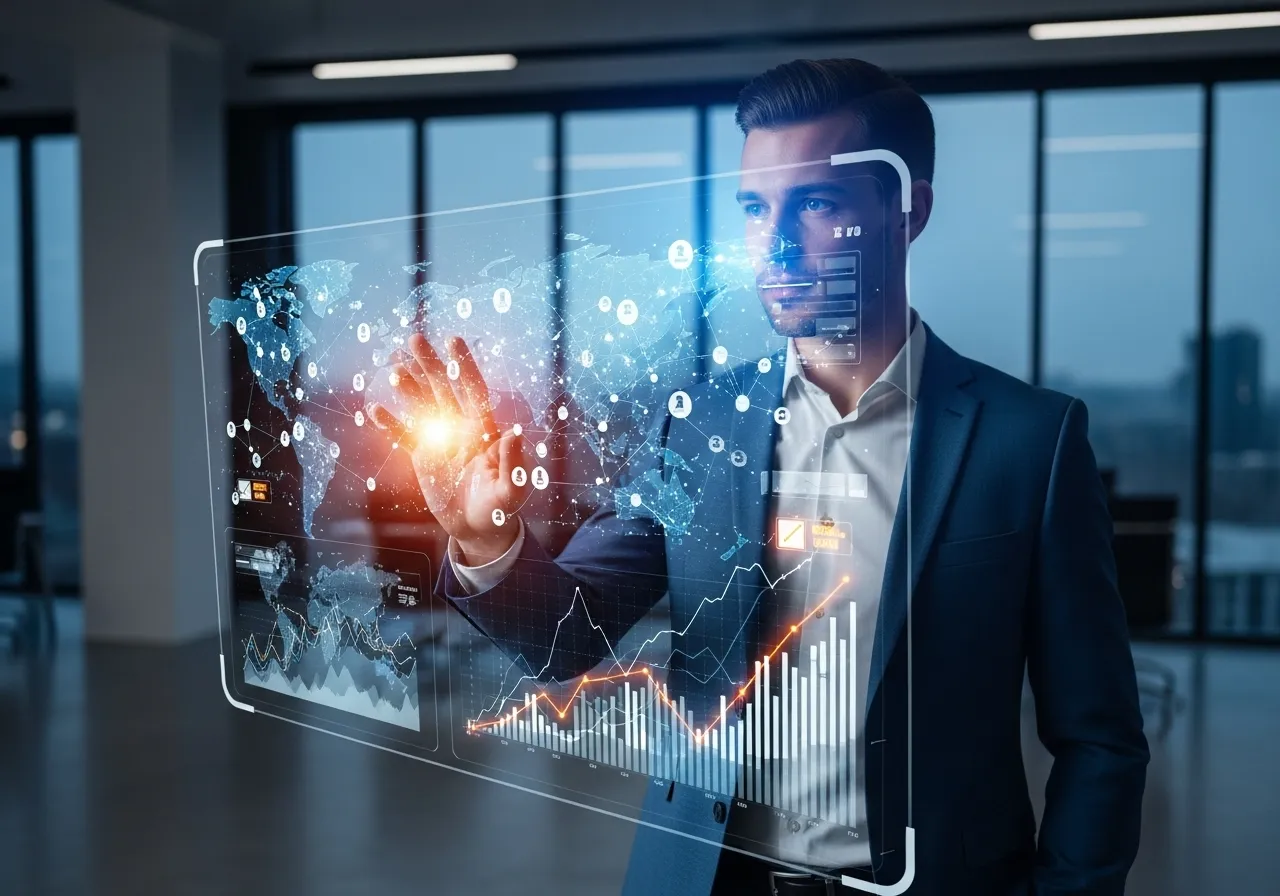 5 กลยุทธ์ AI Marketing ที่จะพลิกเกมให้สตาร์ทอัพ Fintech เติบโตแบบก้าวกระโดด