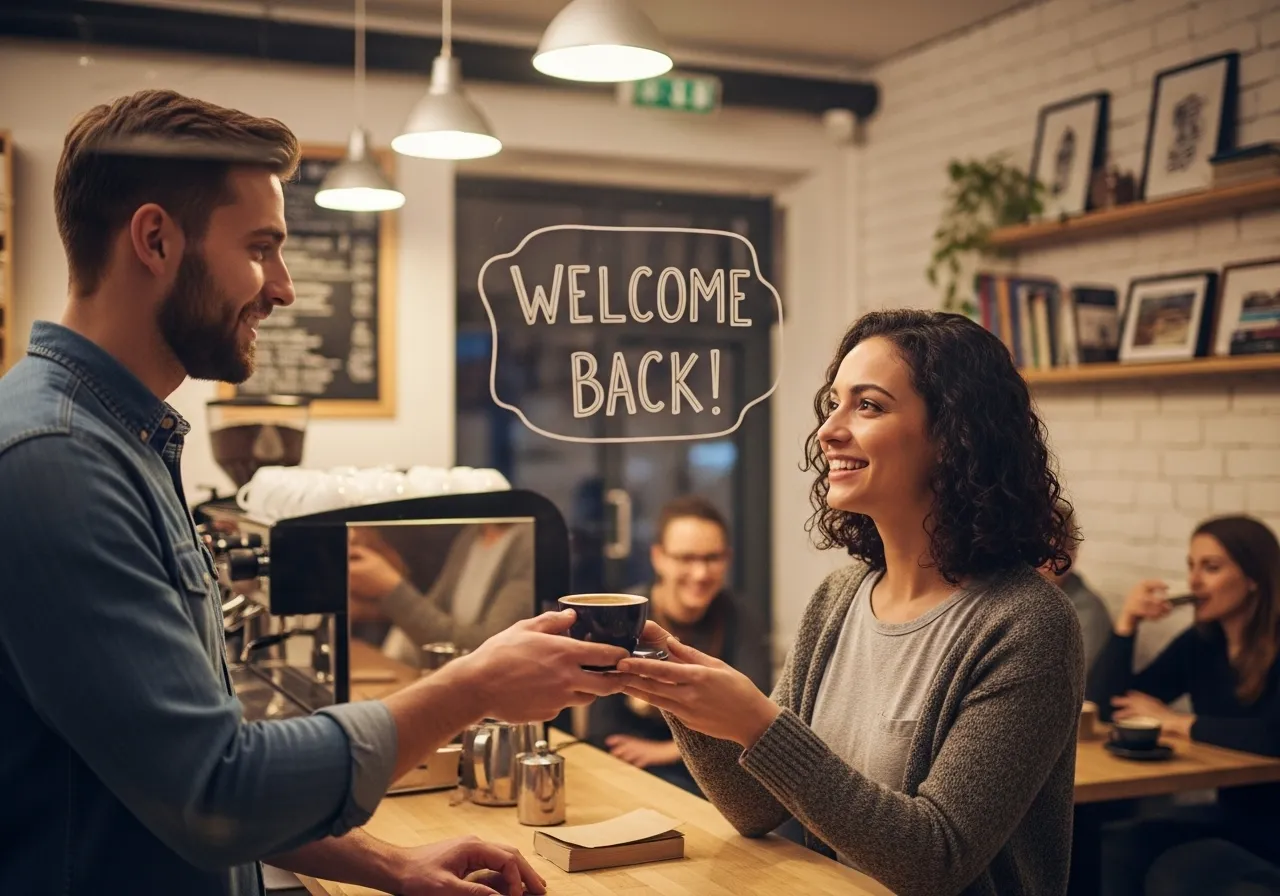 Customer Loyalty คืออะไร? ทำไมสำคัญกว่าลูกค้าใหม่