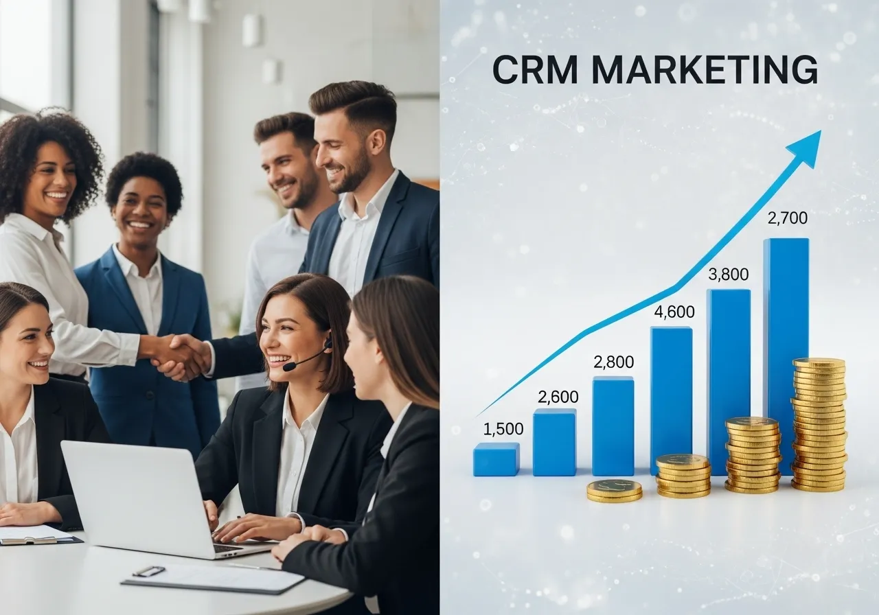 CRM Marketing