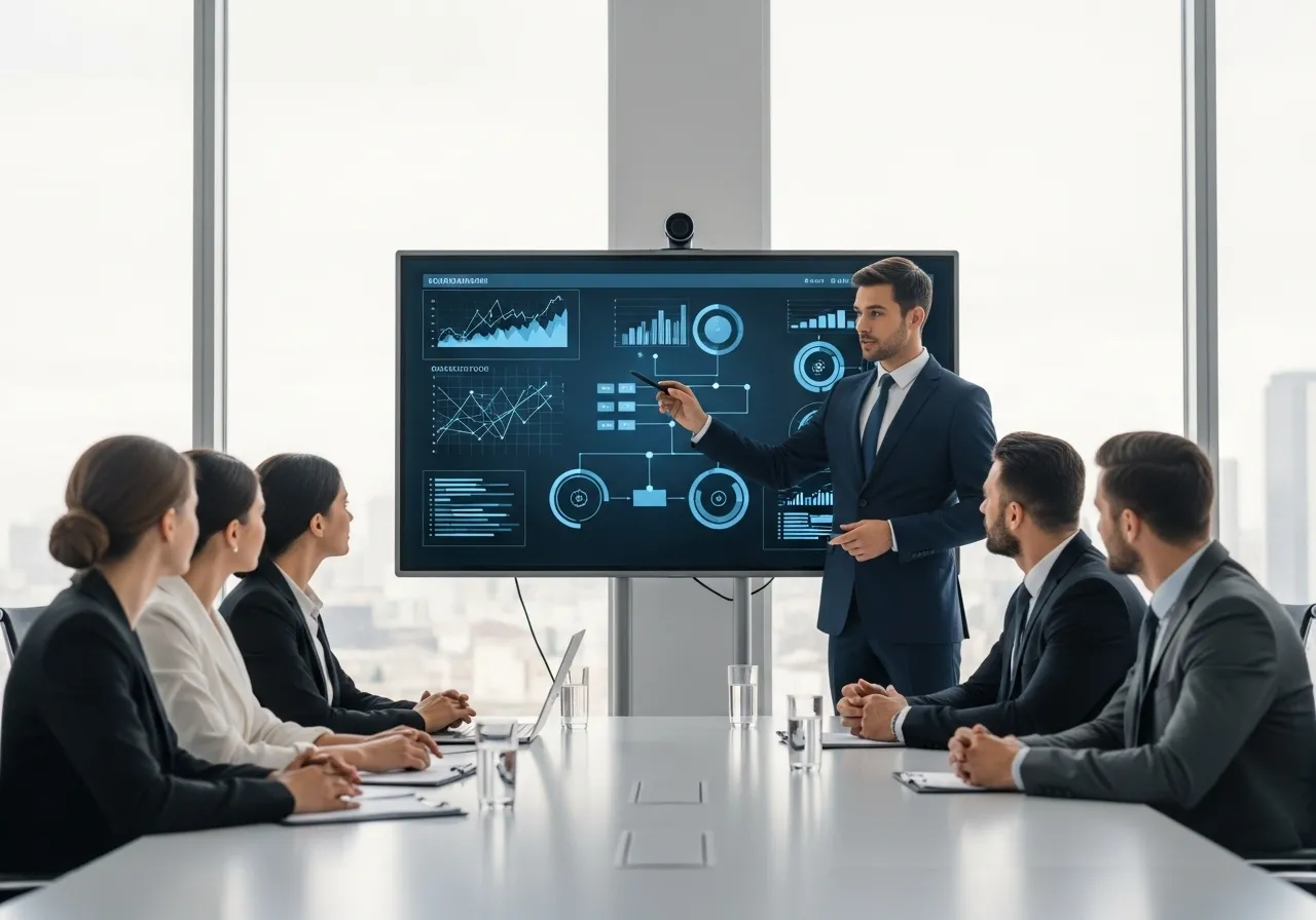 Management Consulting อาชีพที่ปรึกษาด้านการจัดการ: เส้นทางสู่ความสำเร็จในยุคดิจิทัล