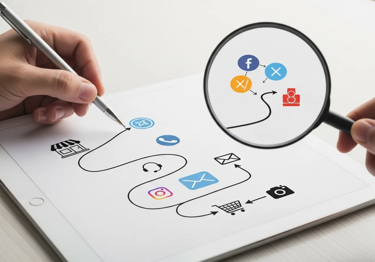 มองธุรกิจผ่านสายตาของลูกค้า Customer Journey Map คืออะไรและสำคัญอย่างไร?