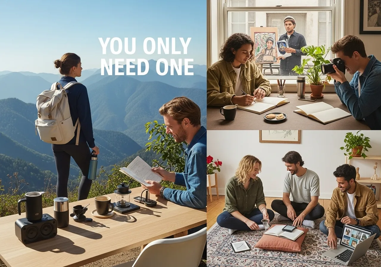 เข้าใจ YONO เทรนด์ใหม่ Gen Z ที่นักการตลาดสนใจ