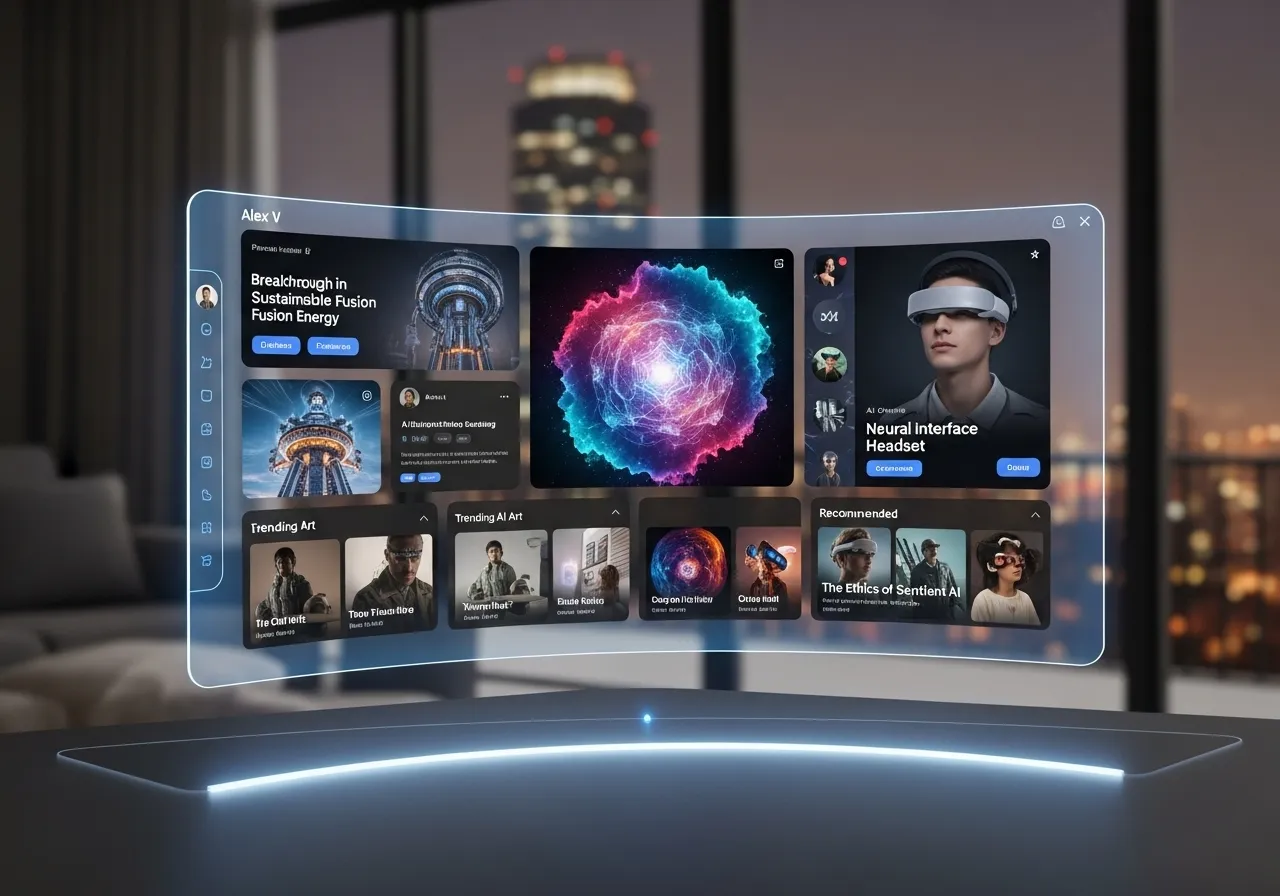 AI Personalization กับความแตกต่างใน Social Media ปี 2025: เมื่อฟีดของคุณ "ไม่เหมือน" ของใครอีกต่อไป