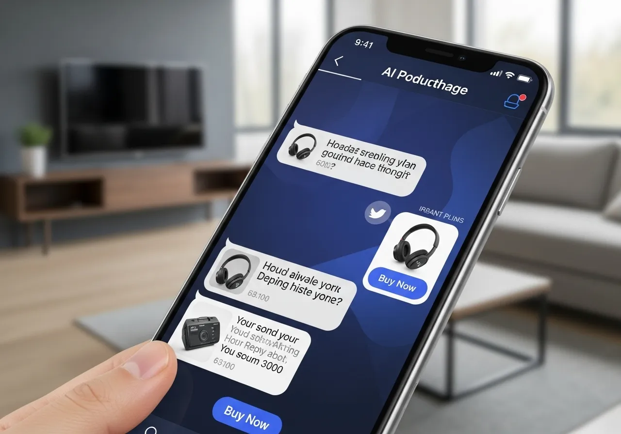 Conversational Commerce คืออะไร? เปิดคู่มือ ‘การซื้อขายผ่านแชท’ เทรนด์ที่ธุรกิจ E-Commerce ห้ามพลาด