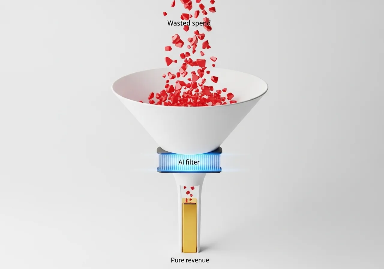 Zero Waste Marketing หยุดตำน้ำพริกละลายแม่น้ำด้วย Smart Ad Targeting AI ที่แม่นยำกว่าเดิม