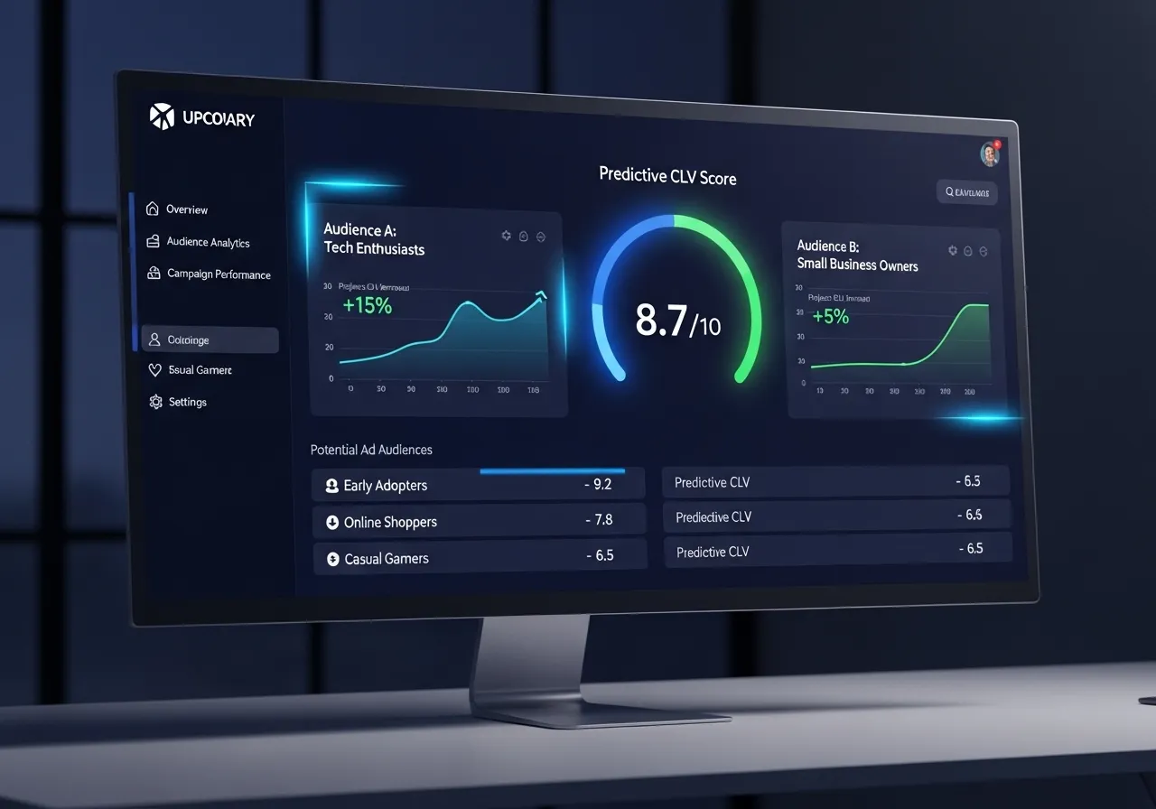 Smart Ad Targeting AI