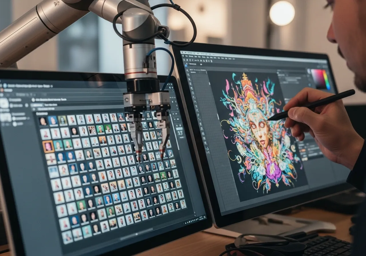 Ad Creative Generation