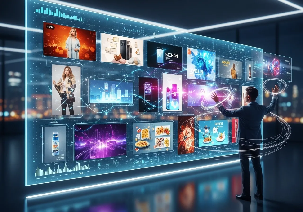 Ad Creative Generation