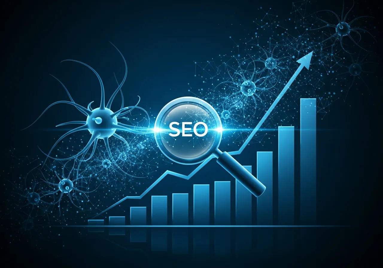 AI กับ SEO: พลิกโฉมกลยุทธ์ B2B ดันยอดขายด้วย Technology