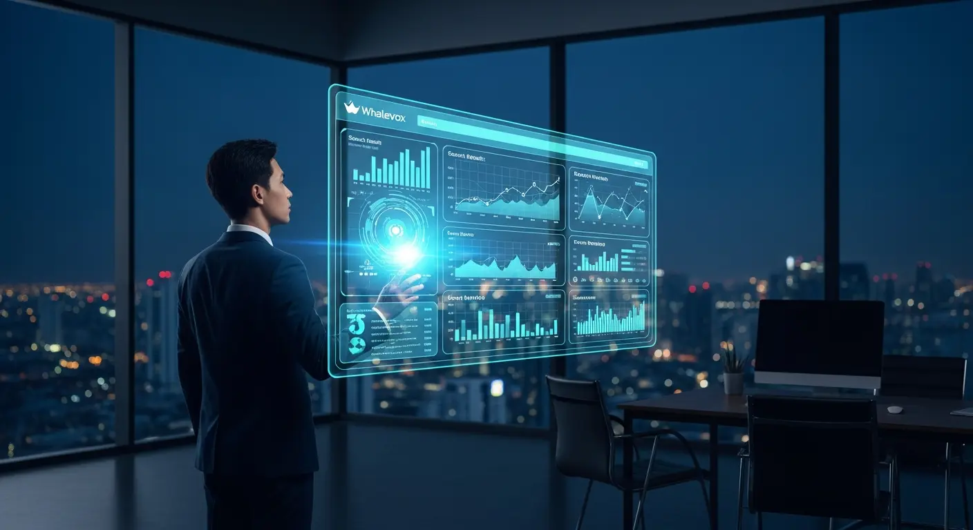 SEO สำหรับธุรกิจ B2B: กลยุทธ์ติดอันดับที่แตกต่างจาก B2C | Whalevox