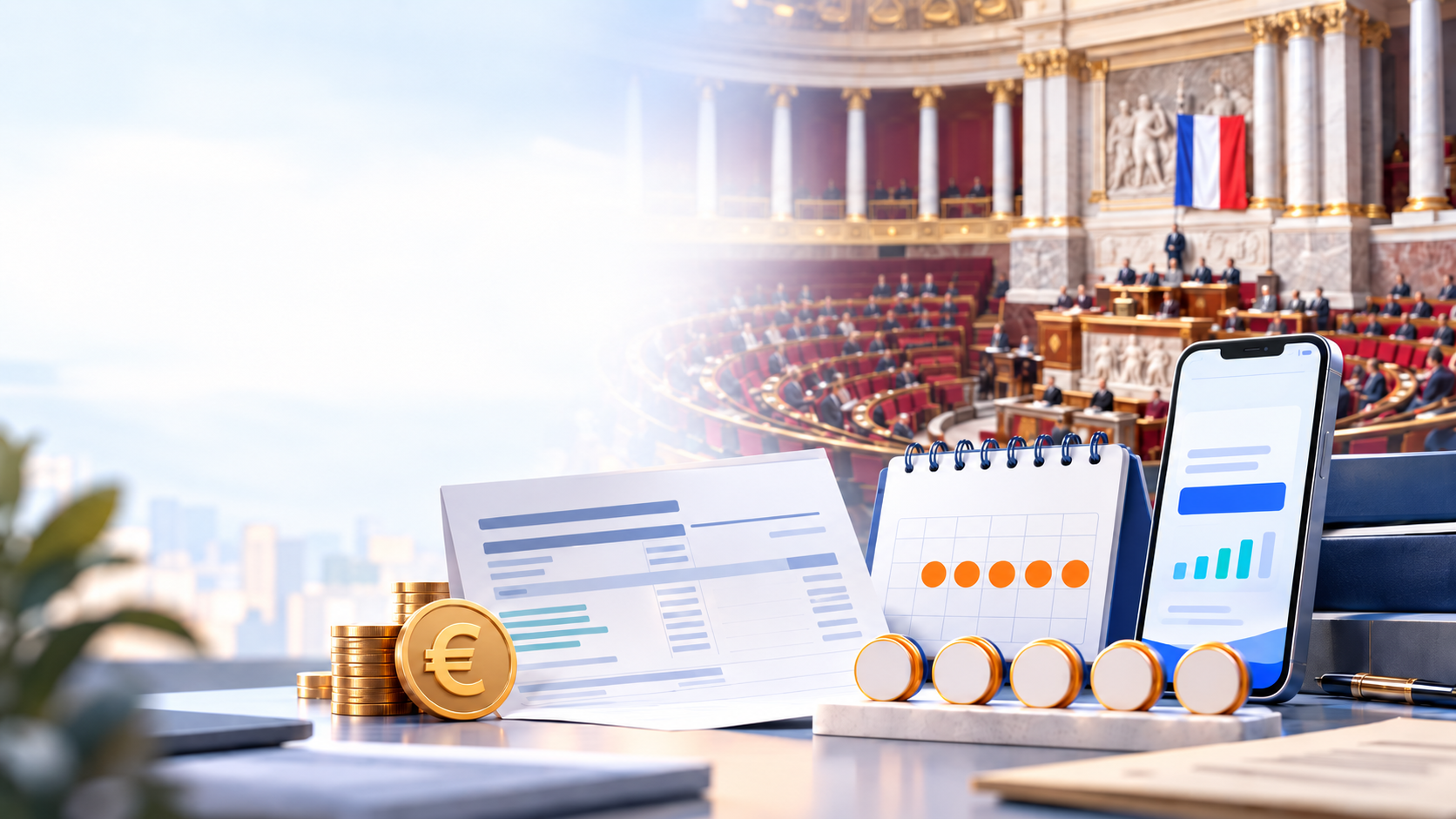 PPL 2553 : jusqu’à 5 acomptes sur salaire par mois ?
