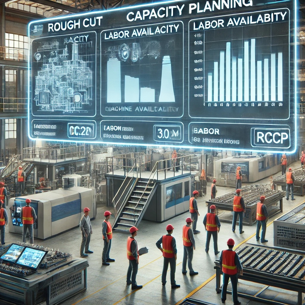 Rough Cut Capacity Planning