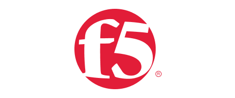 F5 logo
