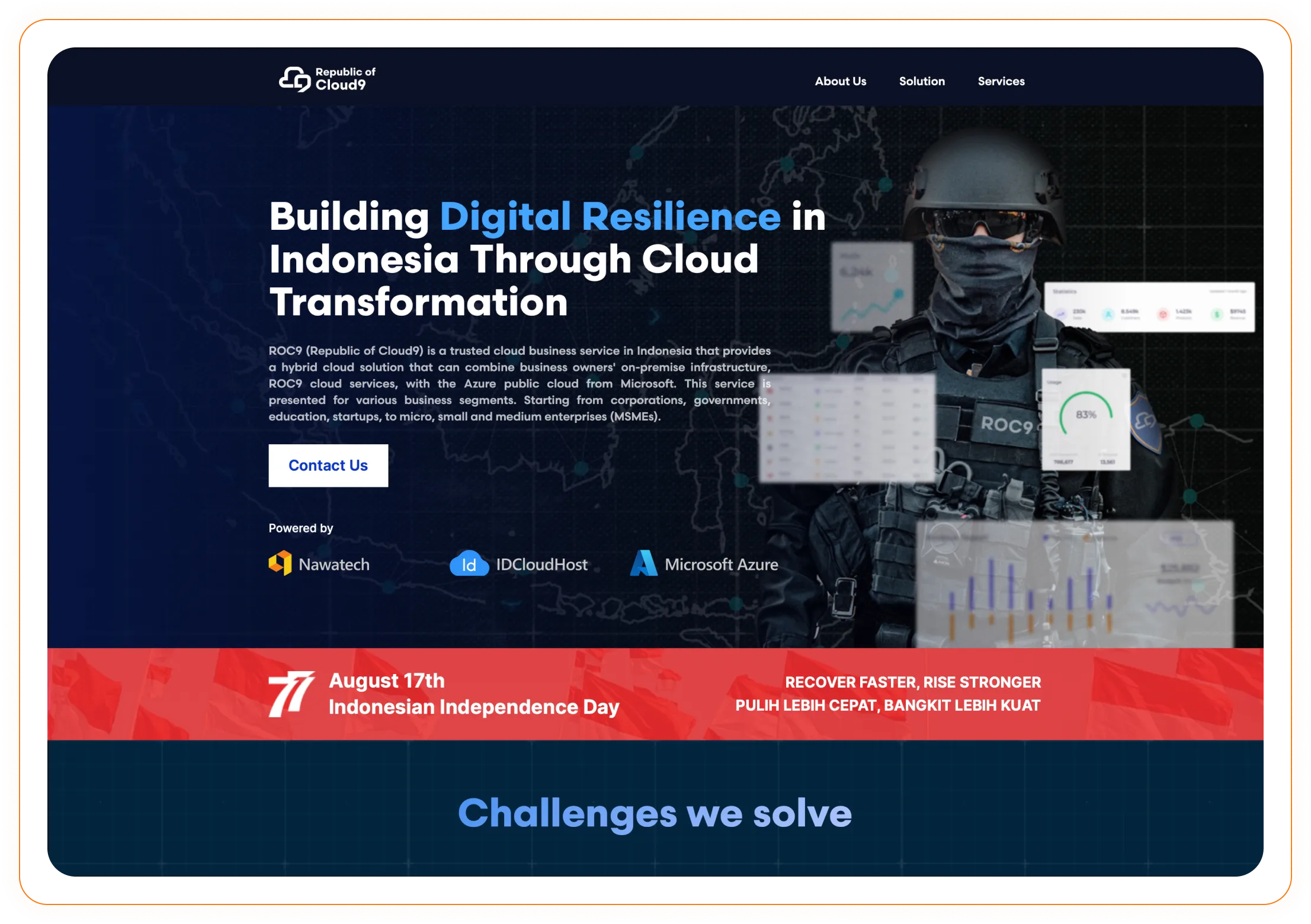 Republic of Cloud 9 thumbnail