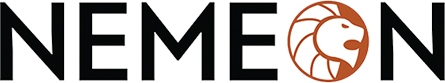 Nemeon company logo.