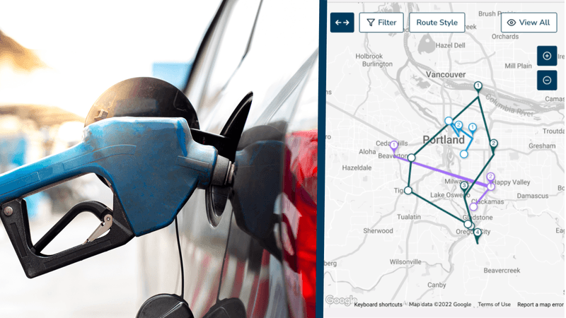 Route Optimization Software For Fuel Efficiency | Dispatch
