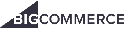 BigCommerce company logo.