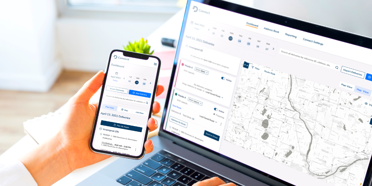 Dispatch: A Delivery Management Platform