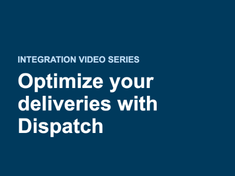 Integrate Dispatch With the Systems You Already Use