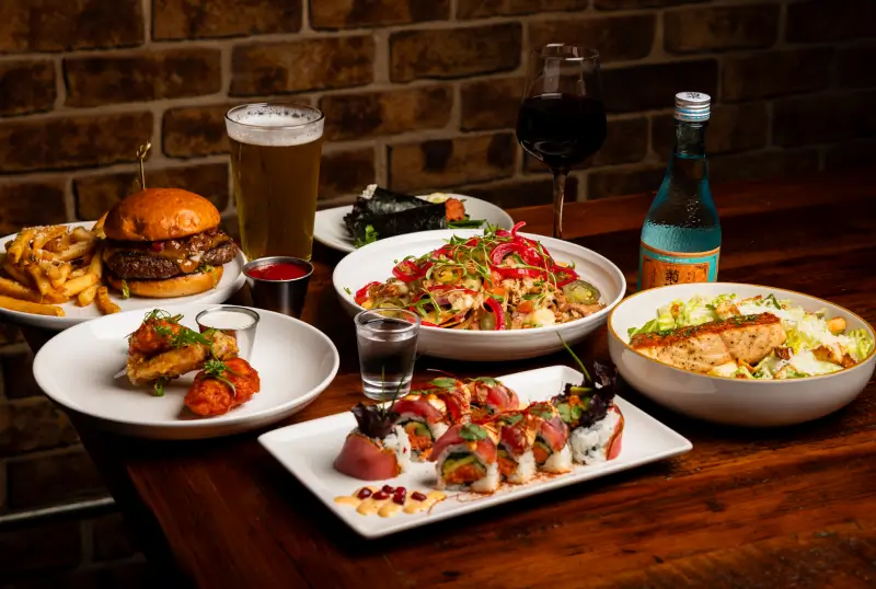 Best Happy Hour in San Diego for Sushi, Oysters & Craft Cocktails
