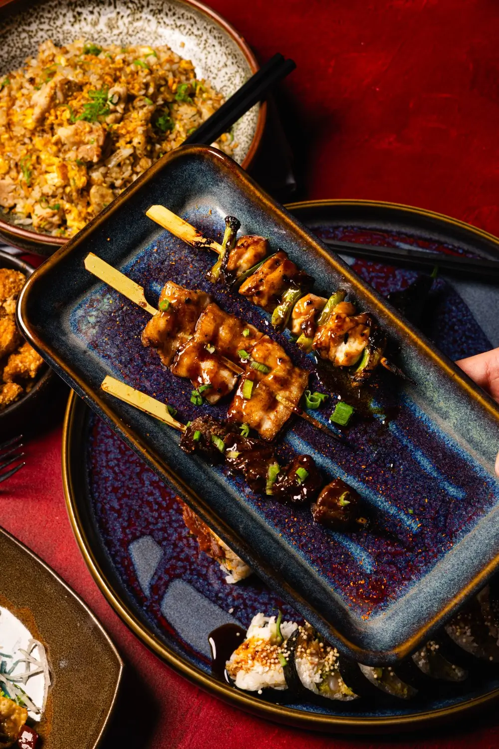 Japanese Robata Grill vs. Regular Grilling
