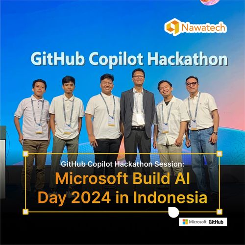 GitHub Copilot Session at Microsoft Build: AI Day 2024 | Nawatech