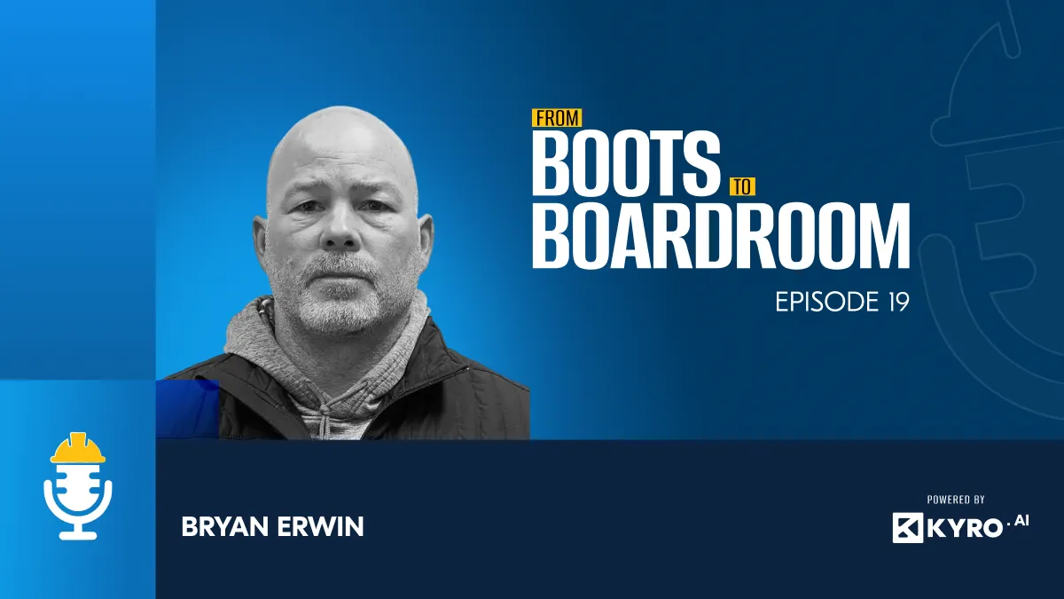 Bryan Erwin Podcast Episode's Blog Thumbnail