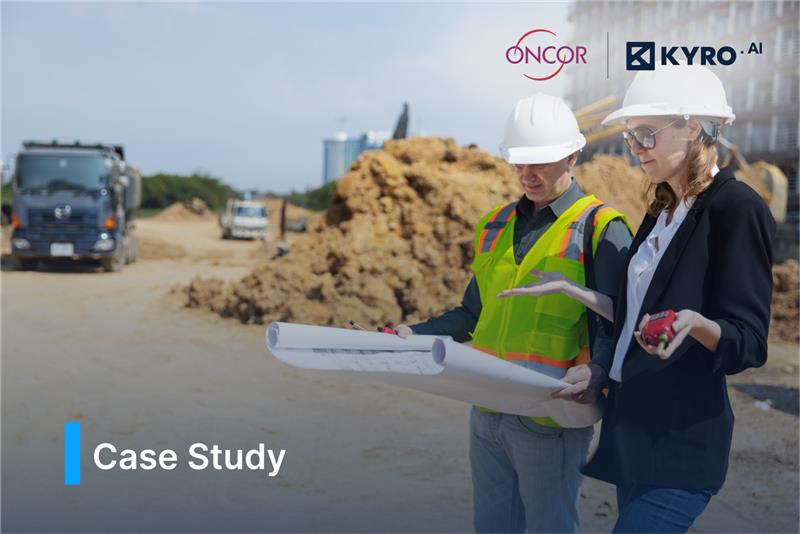 Construction management with KYRO